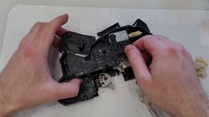 ремонт замка двери Volkswagen