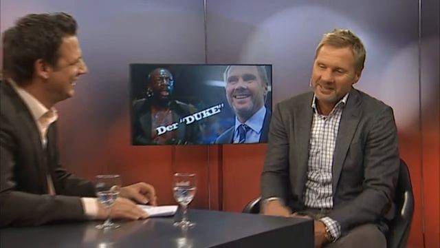 Wie Thorsten Fink zu seinem Spitznamen kam:) смотреть онлайн