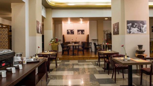 EA Hotel Rokoko, Prague, Czech Republic смотреть онлайн