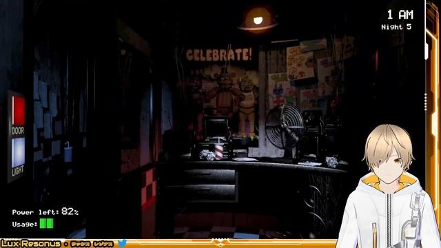 【Five Nights at Freddy's】 Is this where I want to be? смотреть онлайн