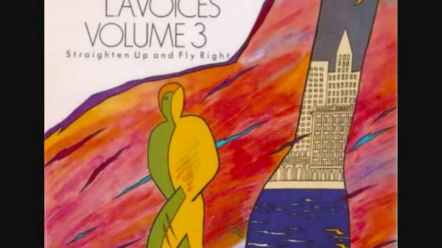 Supersax & L.A. Voices - Laura смотреть онлайн