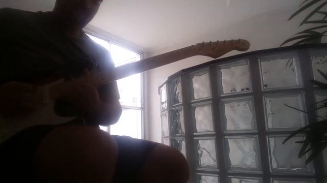 Fender American Deluxe Strat Plus - Teste 2 - BB preamp смотреть онлайн