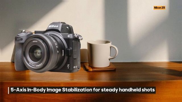 Nikon Z5 (Review 2023)