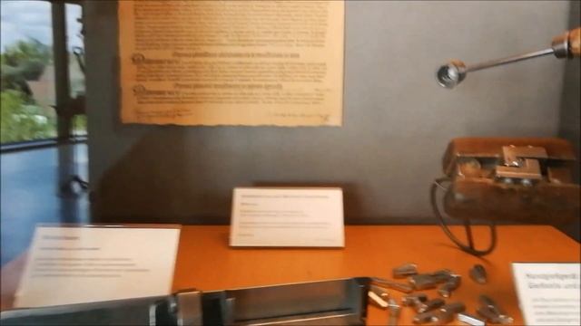 музей компьютеров, часть 1 смотреть онлайн