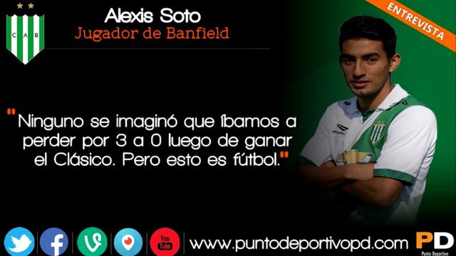 Entrevista a Alexis Soto 22 de mayo de 2017 смотреть онлайн