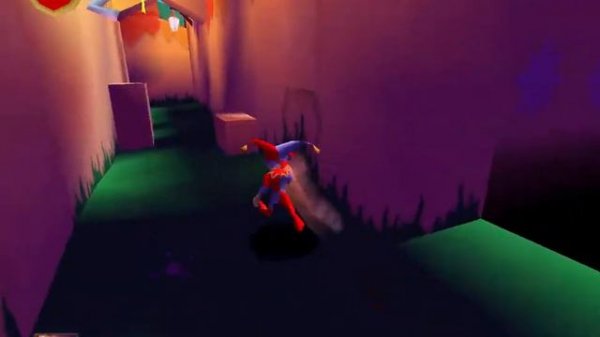 Jinx (PS1) - Gameplay