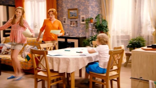 Семья Светофоровых 2 сезон 5 серия "Каждый на своем месте" смотреть онлайн