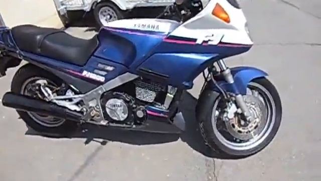 YAMAHA FJ1200 NMB11371 смотреть онлайн