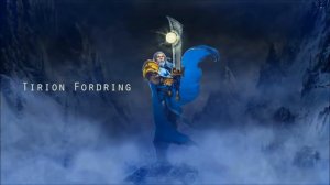 Tirion Fordring - Hearthstone Theme song [1 hour]