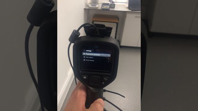 Flir Ex E6 Thermal Imaging Camera User Guide смотреть онлайн