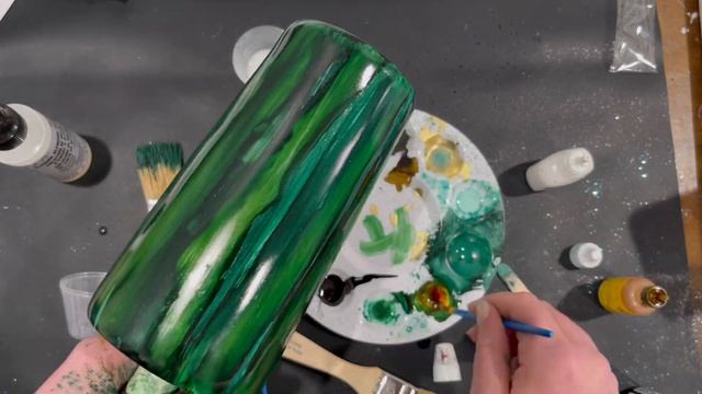 Glitter Peekaboo Watermelon Alcohol Ink Distressed Epoxied Tumbler with FREE SVG & PNG File смотреть онлайн