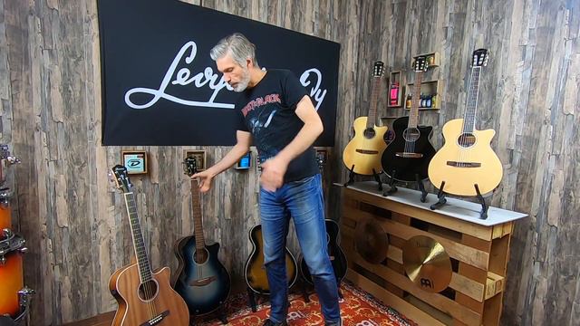 Ibanez akustiset kitarat: AEG смотреть онлайн
