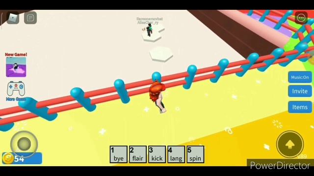 /Играю в ROBLOX/Показала ник в ROBLOX?/ смотреть онлайн