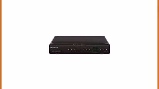Видеорегистратор сетевой Falcon Eye FE-4108AHD 1920x1080 HDMI VGA до 8 каналов смотреть онлайн