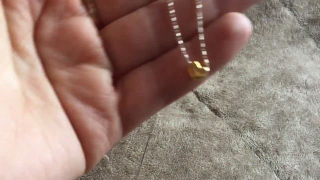 24 карат золото / Ювелирка / Распаковка посылки с Алиэксперес / AliExpress #распаковкапосылок смотреть онлайн