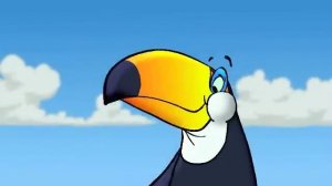 Kids Learning Toucan Song