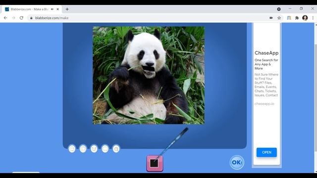 Как создать говорящую картинку с помощью сервиса Blabberize смотреть онлайн