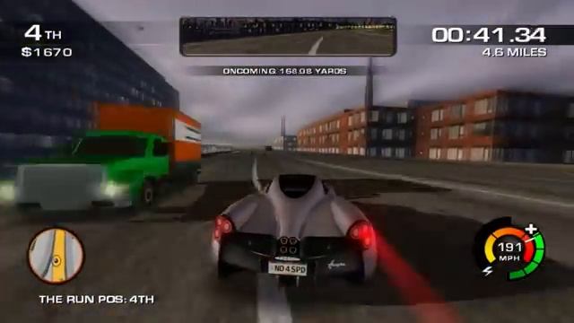 Wii: NFS - The Run (Episode 25) [Dolphin Git 3.0-801] смотреть онлайн
