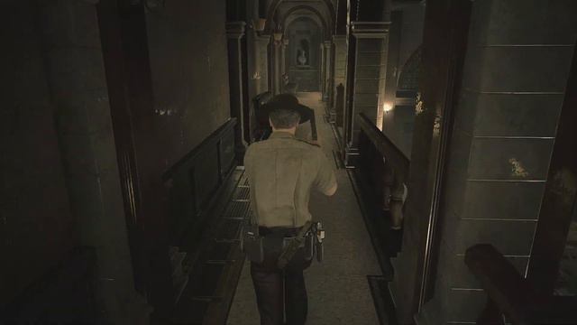 Resident Evil 2 Remake. Паркинг # 3 смотреть онлайн