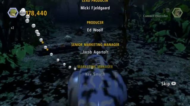 Lego Jurassic World Park III End Credits смотреть онлайн