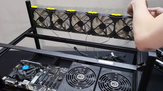 How to Build a GPU Mining Rig | Beginners Guide смотреть онлайн