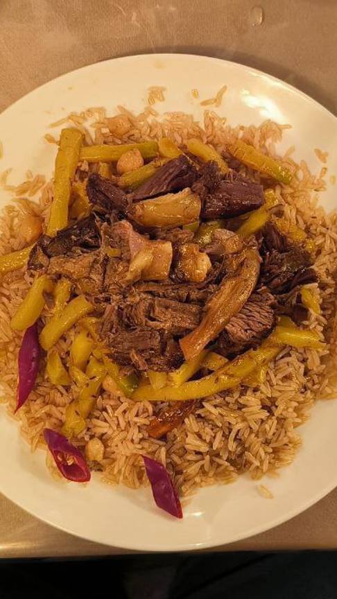 Самаркандский Плов от Ошпаза Халилака в "бухарском бульваре"/OSHI SIYOB в Ташкенте ул.Буюк Ипай Йули смотреть онлайн