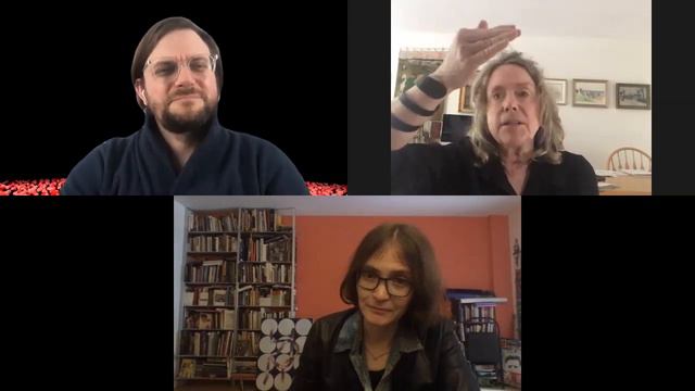 Cunningham Discussion | Alla Kovgan and Elizabeth Delude-Dix with Sydney Skybetter смотреть онлайн