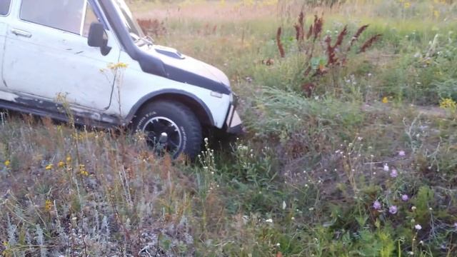 Лифтованная нива(5) смотреть онлайн