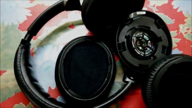 Sony 10RBT Ear Pads Change смотреть онлайн