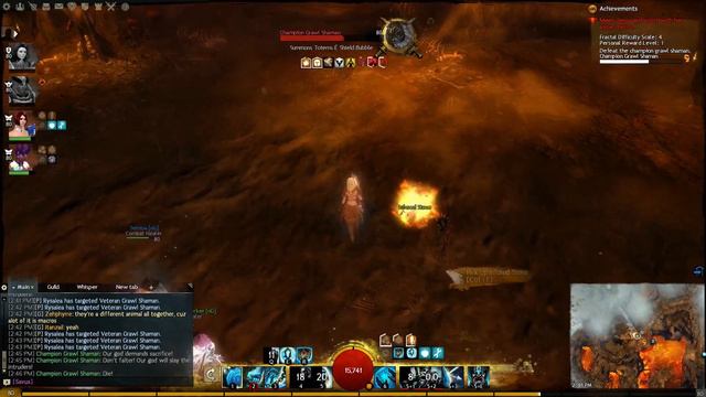 Happy Birthday Guild Wars 2 & Channelversary смотреть онлайн