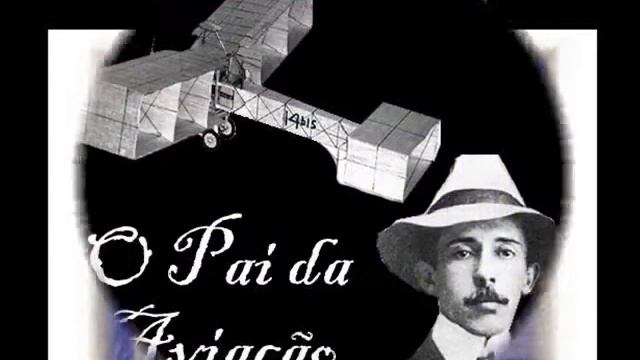 Alberto Santos Dumont смотреть онлайн