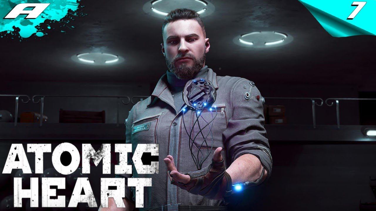 ATOMIC HEART ➤ СЛОЖНОСТЬ АРМАГЕДДОН ➤ ПРОХОЖДЕНИЕ #7 ➤ PS5 смотреть онлайн