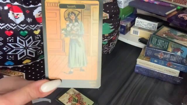 The Gypsy Oracle Cards Review смотреть онлайн