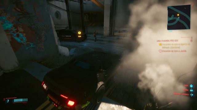 Cyberpunk 2077 #2 (PS4 BASE - PATCH 1.23) - BUGS = 1 / CRASHES = 0 / ENGASGADA = 1 смотреть онлайн