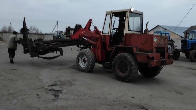 ЮМЗ+т25+40+мтз смотреть онлайн