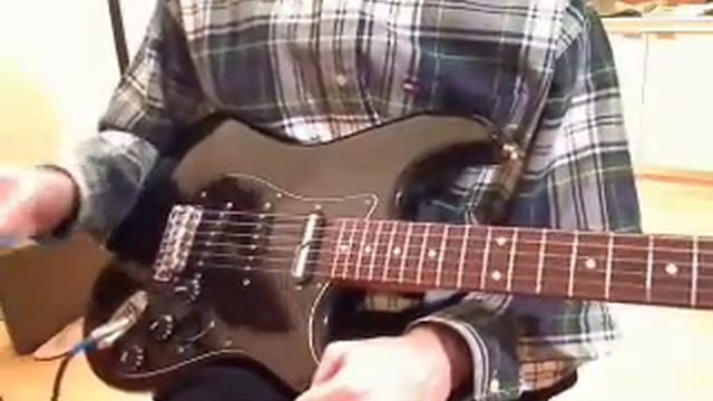 Part 2: Intro to Guitar Delay (Echo) - U2 Guitar Tutorial / Lesson смотреть онлайн