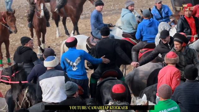 Полный Версия Бузкаши Конибодом 6.01.2024/Купкари Улок Тожикистон 2024 спонсор Кахрамон Хожи бобо смотреть онлайн