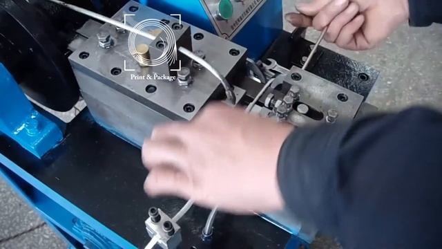 Полуавтоматическая машина для производства шнурков с пластиковыми наконечниками смотреть онлайн