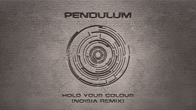 Pendulum - Hold Your Colour (Noisia remix) смотреть онлайн