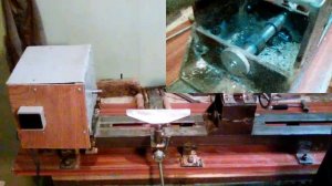 Токарный станок по дереву своими руками.ОБЗО