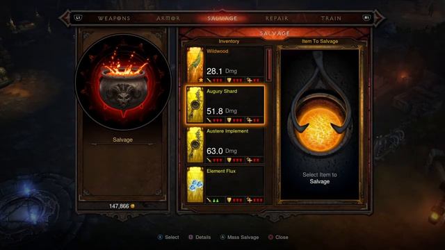 Diablo III Reaper of Souls Ultimate Evil Edition How to remove gems! смотреть онлайн