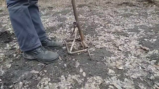 Супер лопата из вил своими руками. смотреть онлайн