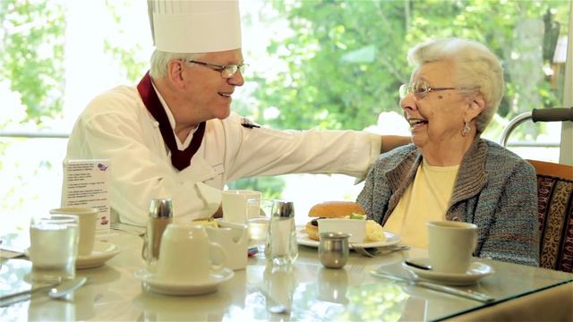 Unicare Homes - Lakeside Gardens смотреть онлайн