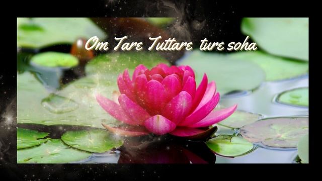 Tara Mantra ”Om tare tuttare ture soha” (Song) смотреть онлайн