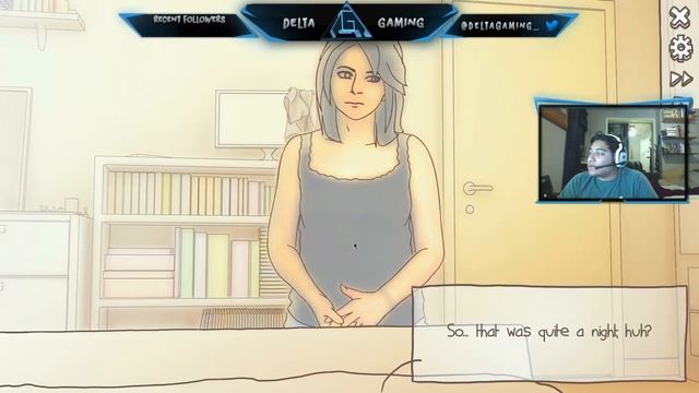 One Night Stand EP 1 смотреть онлайн