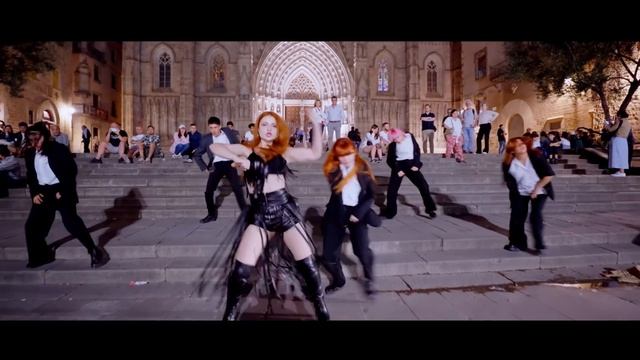 [KPOP IN PUBLIC] TXT (투모로우바이투게더), Anitta - 'Back for More' ONE TAKE DANCE COVER BARCELONA смотреть онлайн