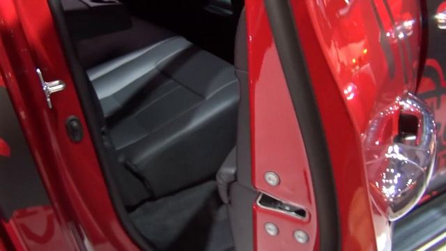 Toyota Hilux Arctic Trucks AT35 (2017) Exterior And Interior