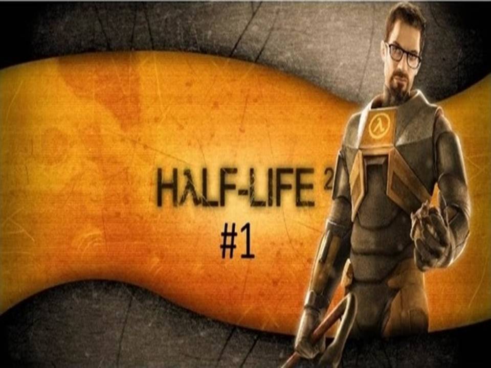 Эпизод 2 Half-Life 2- Episode Two Прохождение игры На Русском часть #1.