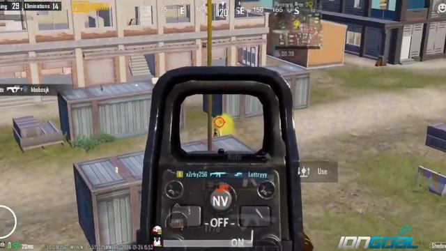 Best Gameplay Poco F1 Test PUBG 2024 - Solo Vs Squad смотреть онлайн