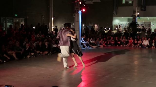 Dana Frigoli Y Adrian Ferreyra | DNI Tango | 